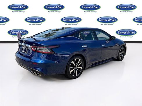 Used 2023 Nissan Maxima SL FWD image 7