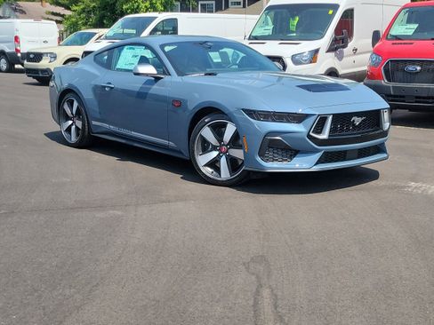 New 2025 Ford Mustang GT Premium w/ 60th Anniversary Package image 31