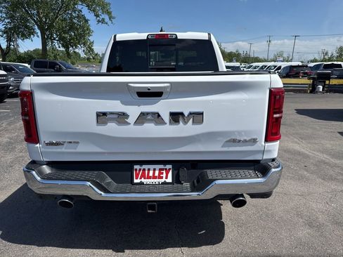 Used 2025 RAM 1500 Limited AWD/4WD image 4