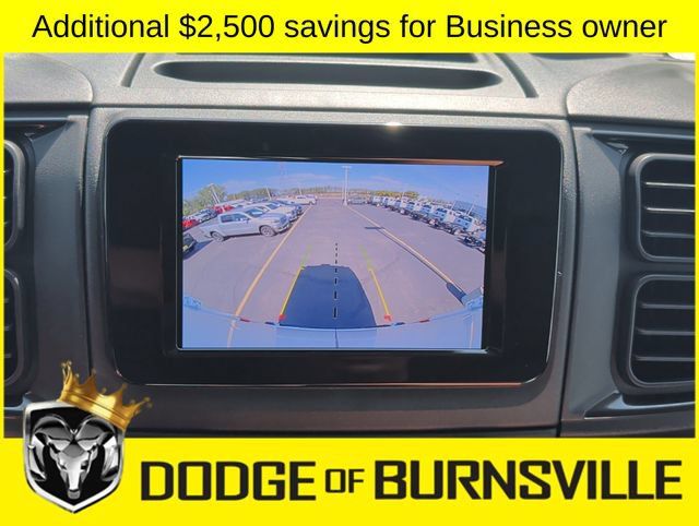 New 2026 RAM ProMaster 2500 w/ Convenience Group FWD image 24