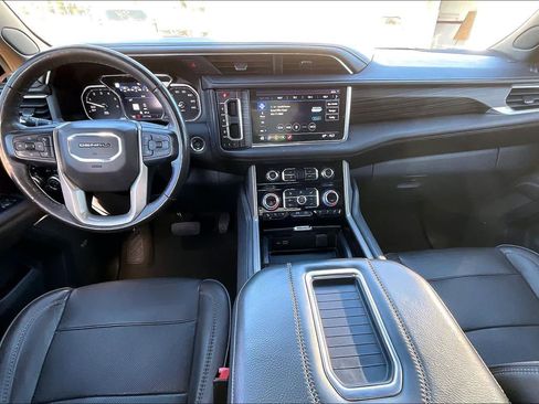 Used 2021 GMC Yukon Denali w/ Denali Premium Package AWD/4WD image 31