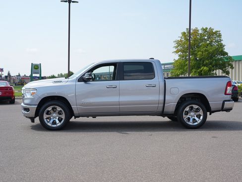 Used 2021 RAM 1500 Big Horn AWD/4WD image 6