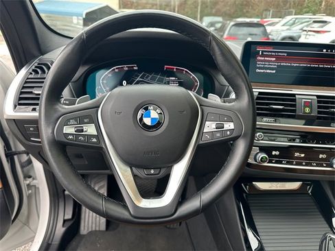 Used 2021 BMW X3 sDrive30i w/ Executive Package image 16