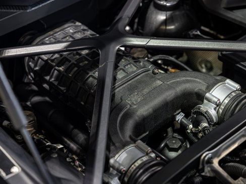 Used 2023 Lamborghini Huracan Tecnica RWD image 30