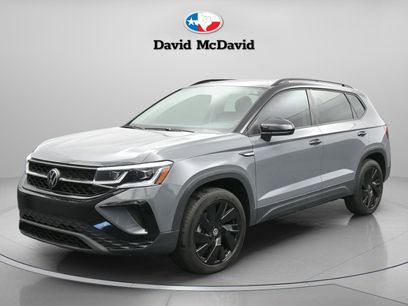 Used 2024 Volkswagen Taos SE