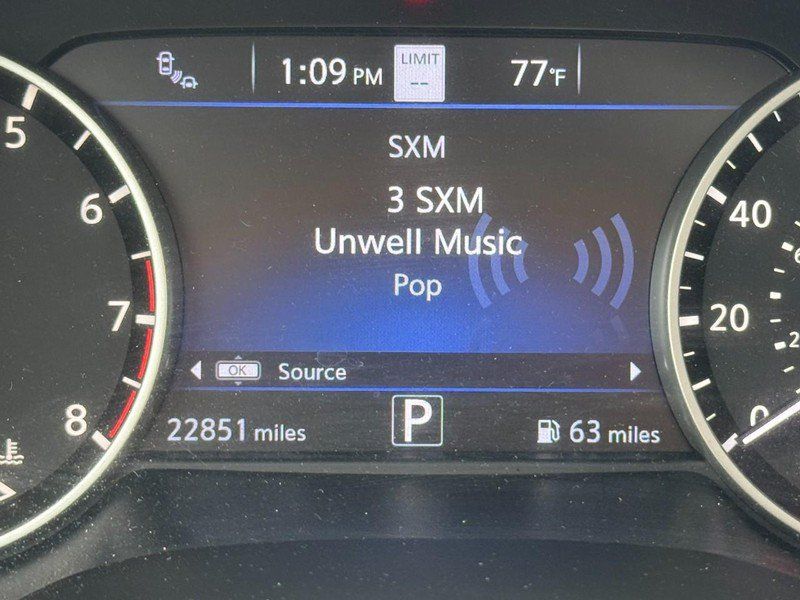 Used 2022 Nissan Maxima Platinum w/ Sport Mat Group FWD image 21