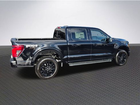 New 2025 Ford F150 XLT w/ Equipment Group 302A MID image 2