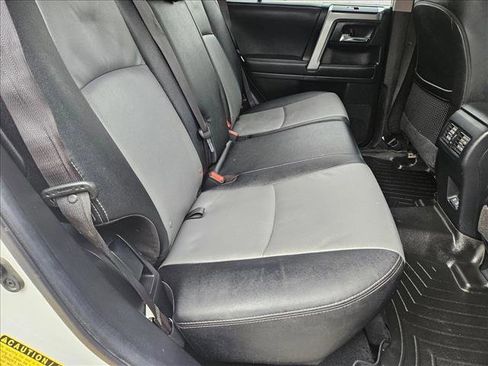 Used 2022 Toyota 4Runner SR5 Premium w/ Moonroof Package RWD image 18