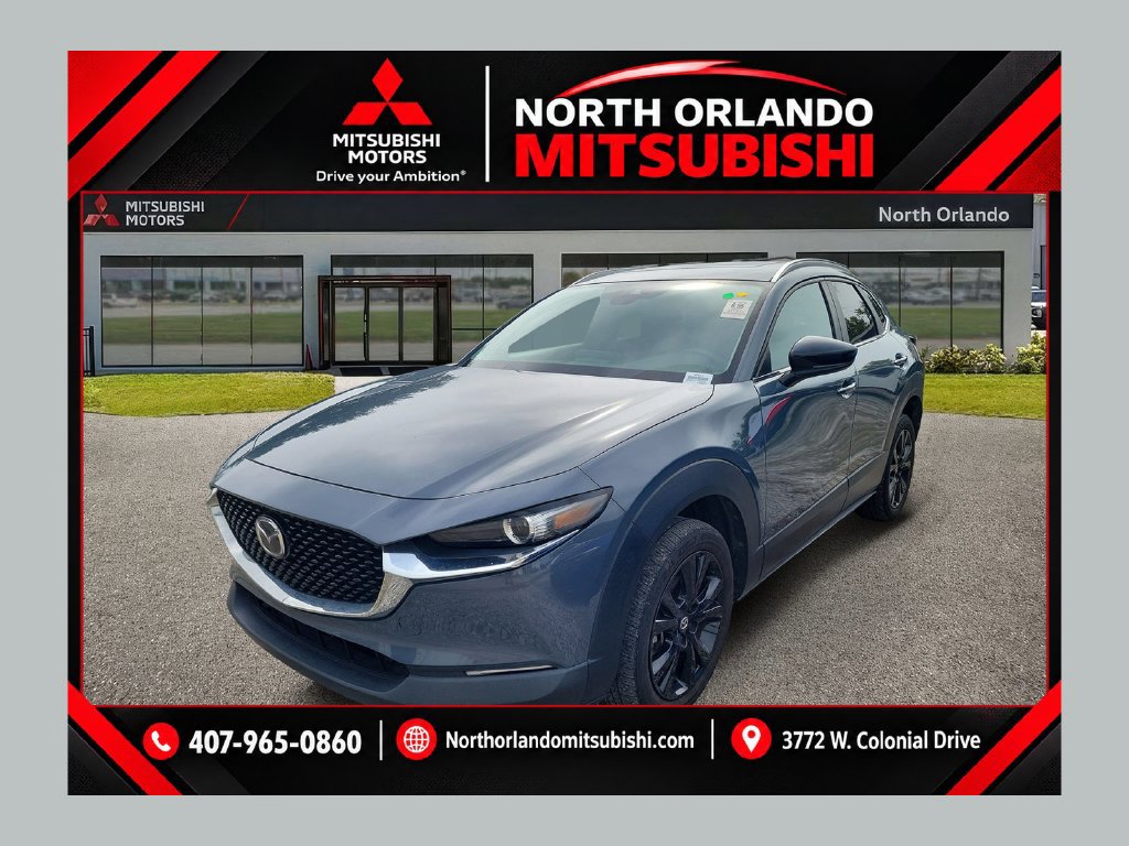 Used 2023 MAZDA CX-30 AWD 2.5 S w/ Preferred Package image 1