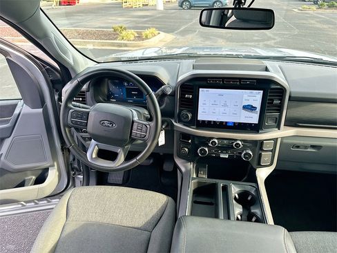 Used 2024 Ford F150 XLT w/ Mobile Office Package image 19