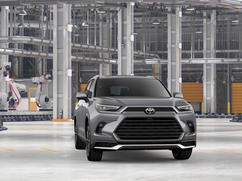 New 2026 Toyota Grand Highlander AWD Hybrid image 16