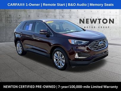 Used 2024 Ford Edge Titanium