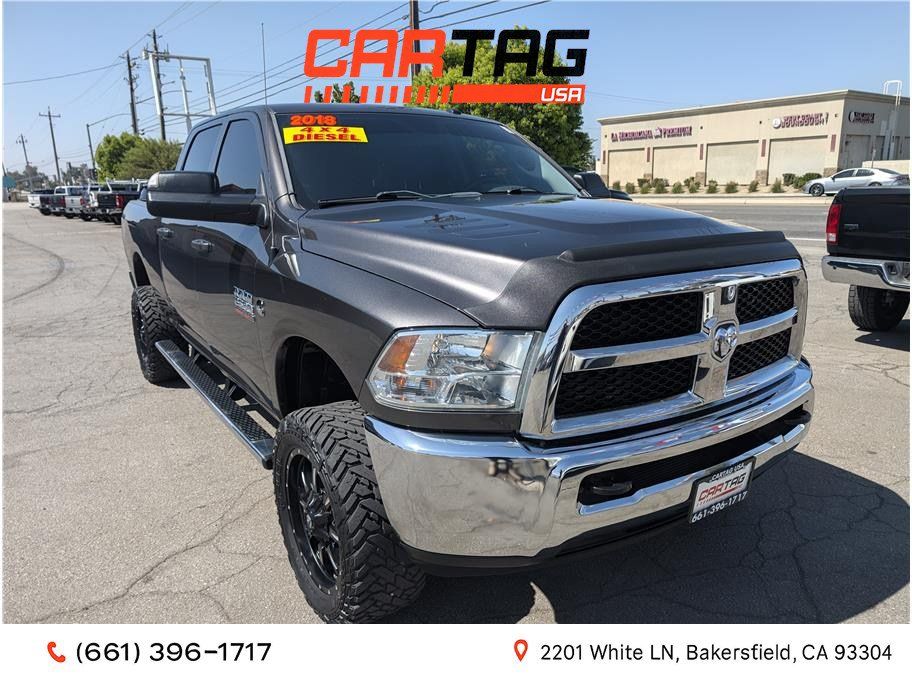 Used 2018 RAM 2500 Tradesman w/ Chrome Appearance Group AWD/4WD image 1