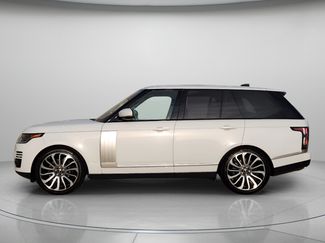 Used 2020 Land Rover Range Rover HSE AWD/4WD video 2