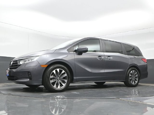 Certified 2024 Honda Odyssey EX-L image 20