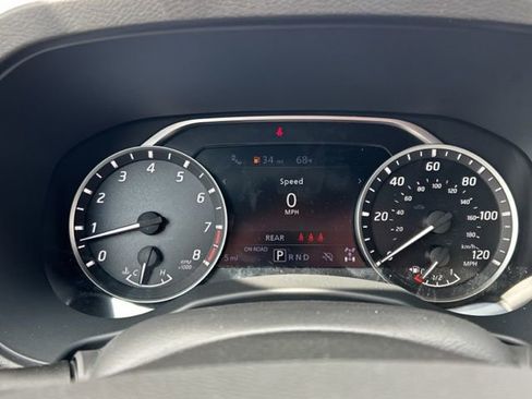 New 2026 Nissan Frontier SV AWD/4WD image 30