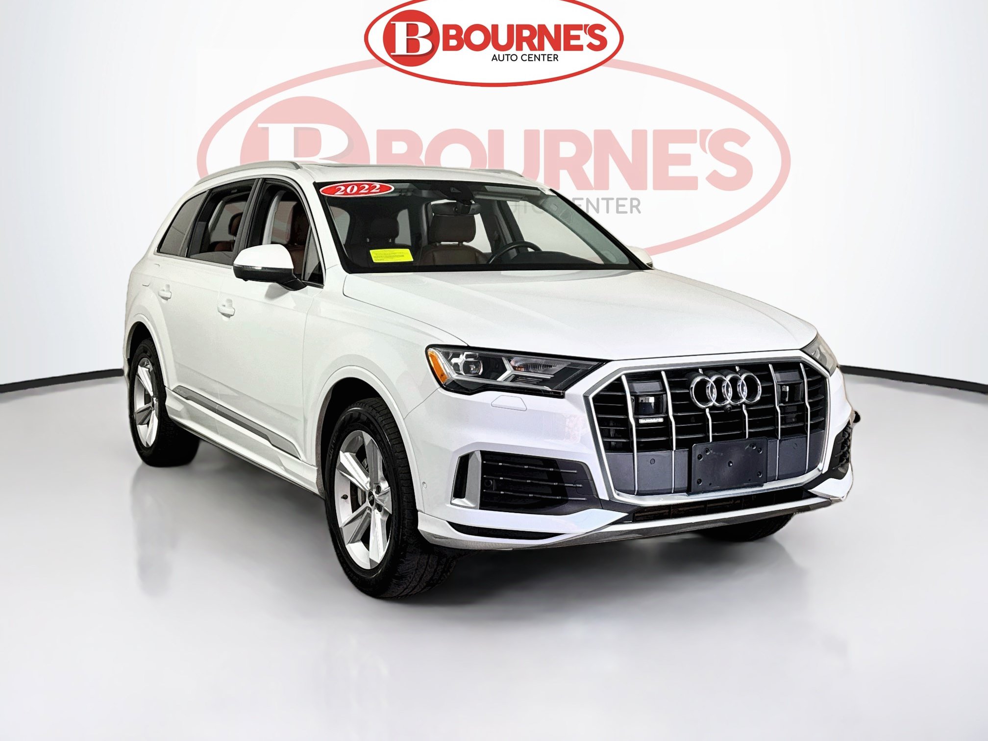 Used 2022 Audi Q7 2.0T Premium Plus AWD/4WD image 1