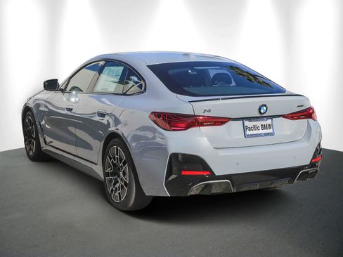 New 2026 BMW i4 eDrive40 w/ M Sport Package image 4