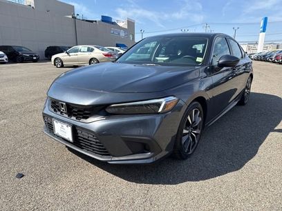 Certified 2023 Honda Civic EX-L