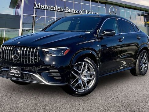 New 2026 Mercedes-Benz GLE 53 AMG 4MATIC Coupe image 2