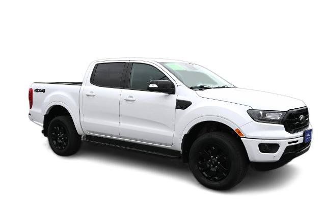 Certified 2021 Ford Ranger Lariat w/ Equipment Group 501A High AWD/4WD image 3