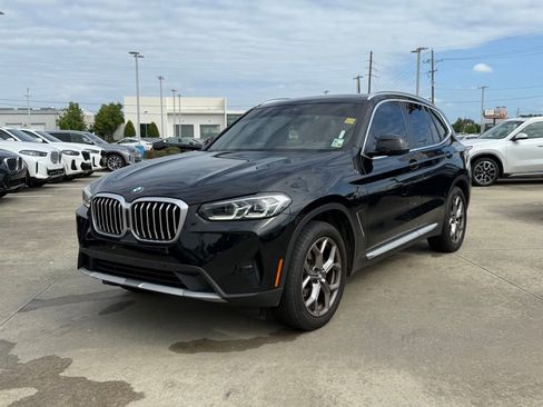 Certified 2023 BMW X3 sDrive30i w/ Convenience Package w/ZPA RWD image 1