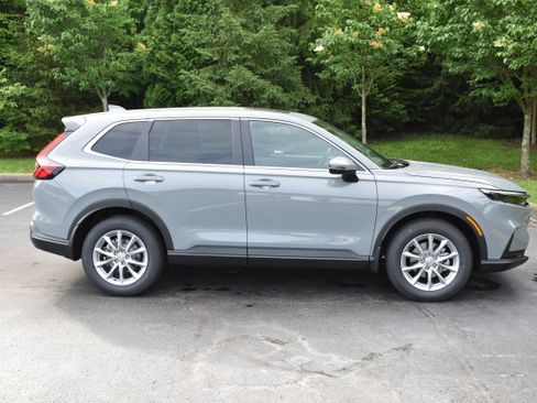 New 2026 Honda CR-V EX image 9