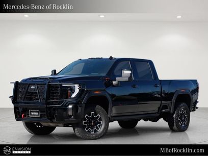 Used 2024 GMC Sierra 2500 AT4X