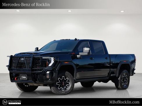 Used 2024 GMC Sierra 2500 AT4X AWD/4WD image 1