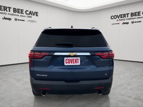 Used 2023 Chevrolet Traverse LT image 7