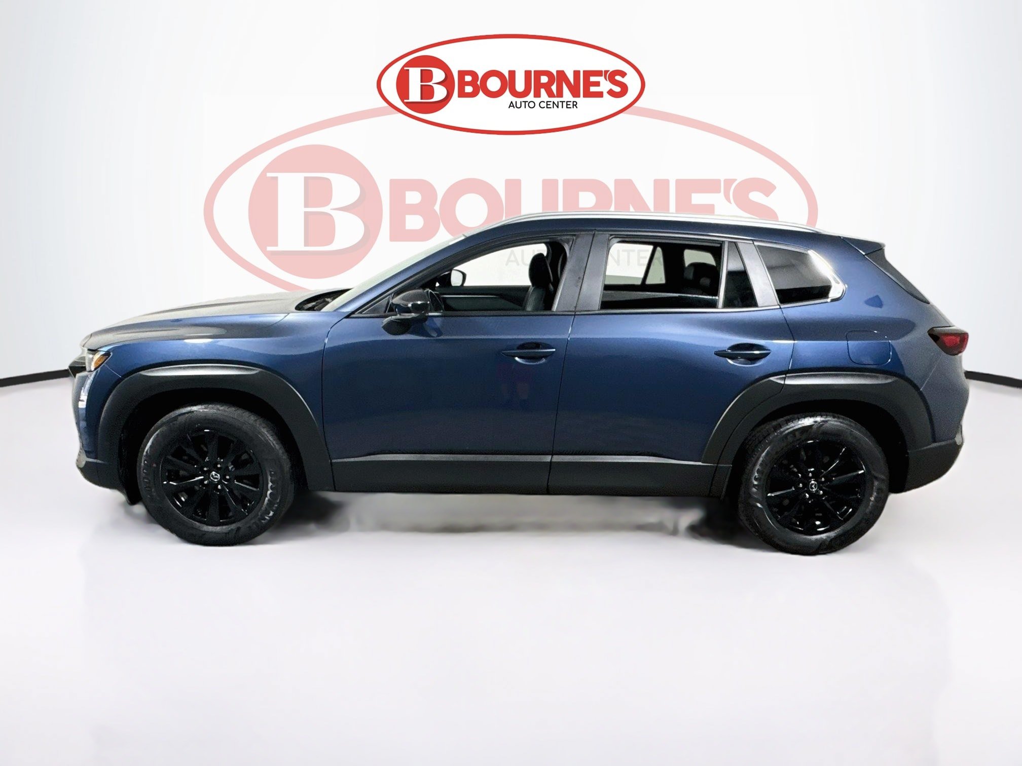 Used 2025 MAZDA CX-50 AWD 2.5 S w/ Premium Package image 9