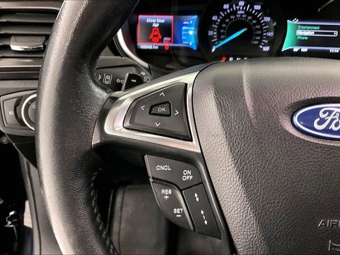 Used 2020 Ford Fusion Titanium AWD/4WD image 11