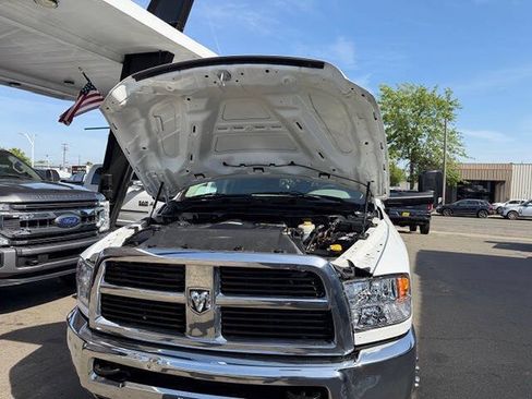 Used 2012 RAM 3500 ST w/ ST Decor Group AWD/4WD image 41