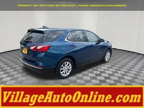 Used 2019 Chevrolet Equinox LT FWD image 4