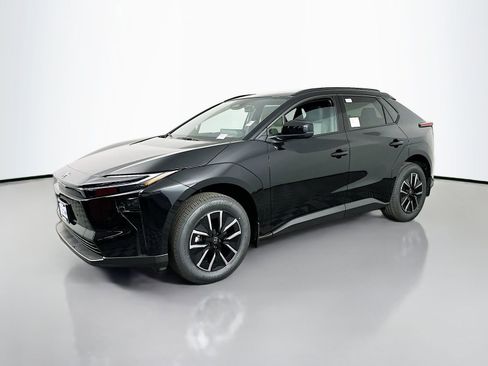 New 2026 Toyota bZ image 3