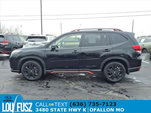 Used 2024 Subaru Forester Sport image 4