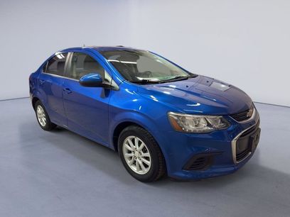 Used 2017 Chevrolet Sonic LT