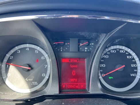 Used 2016 GMC Terrain Denali AWD/4WD image 16