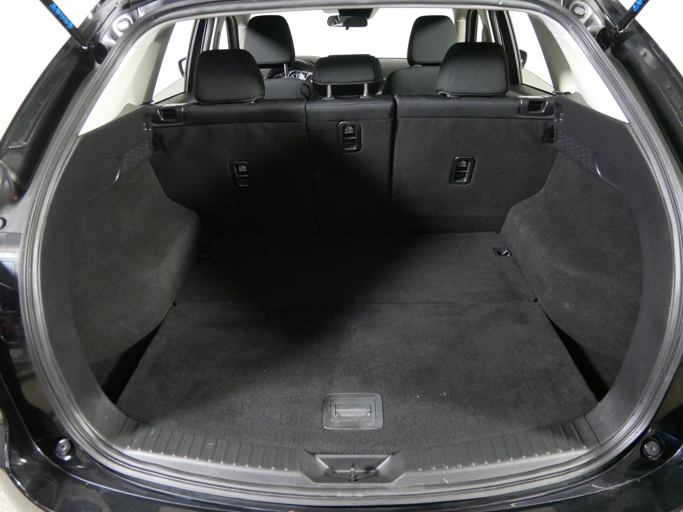 Used 2025 MAZDA CX-5 AWD 2.5 S image 18