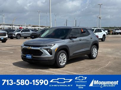 New 2026 Chevrolet TrailBlazer LS w/ LS Convenience Package