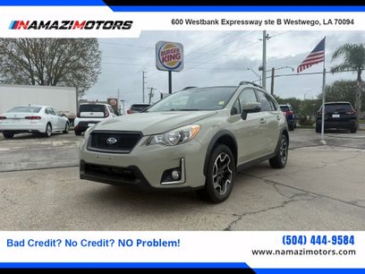 Used 2016 Subaru Crosstrek 2.0i Limited w/ Popular Package #2