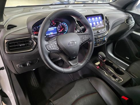Used 2024 Chevrolet Equinox RS w/ RS Leather Package FWD image 17