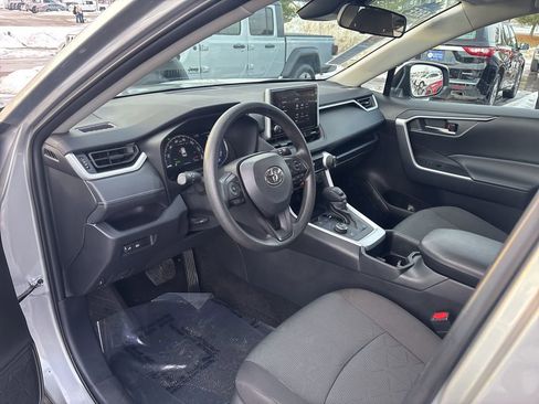 Used 2024 Toyota RAV4 XLE image 15