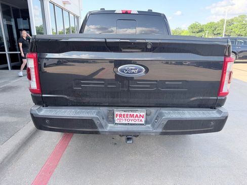 Used 2021 Ford F150 Lariat w/ Equipment Group 502A High AWD/4WD image 8