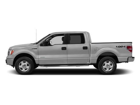 Used 2013 Ford F150 XLT w/ XLT Chrome Pkg AWD/4WD image 3