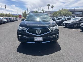Used 2017 Acura MDX Sport Hybrid w/ Advance Pkg AWD/4WD video 2