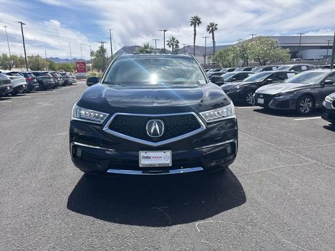 Used 2017 Acura MDX Sport Hybrid w/ Advance Pkg AWD/4WD image 2
