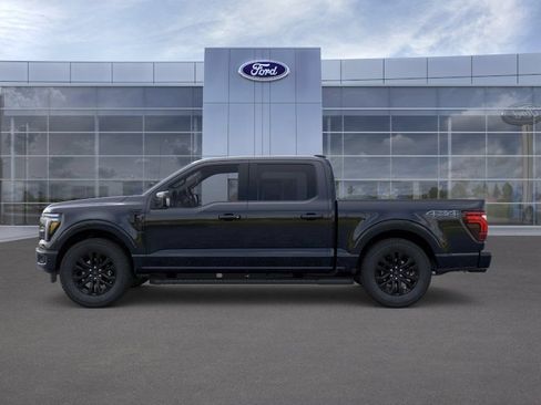 New 2026 Ford F150 Lariat w/ Equipment Group 502A High AWD/4WD image 3