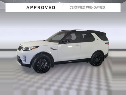 Certified 2025 Land Rover Discovery Dynamic SE