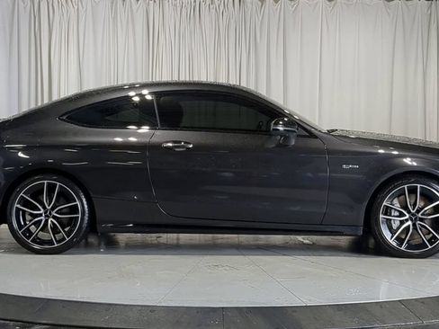 Used 2021 Mercedes-Benz C 43 AMG 4MATIC Coupe image 10